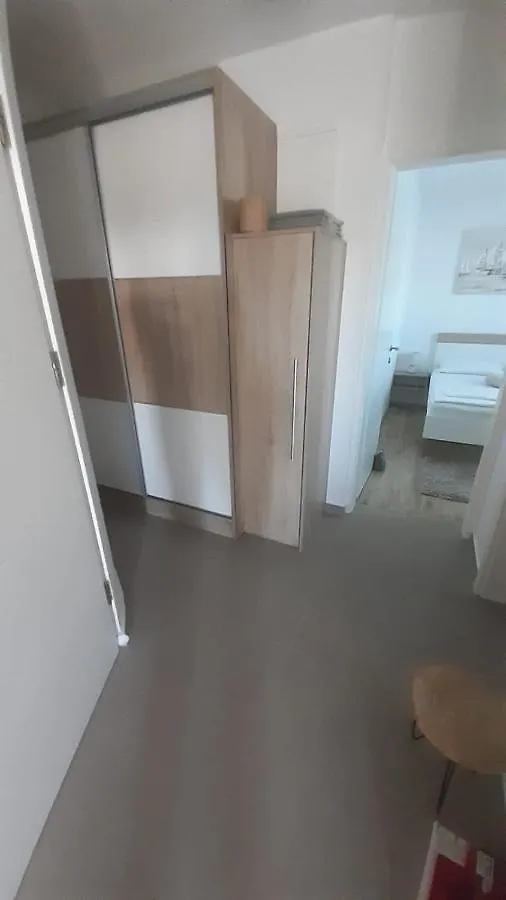 Apartmani Lucija Povljana Apartmán