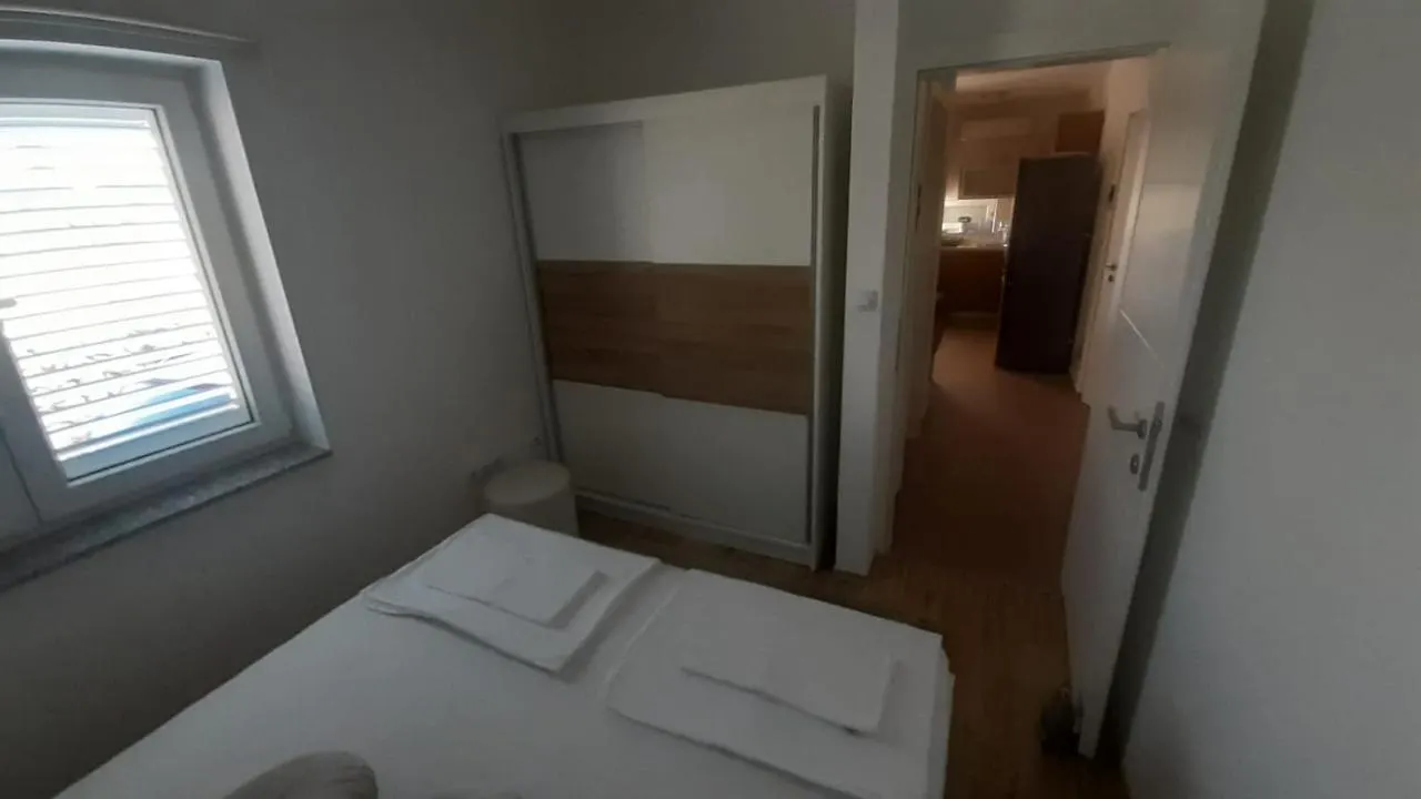 Apartmán Apartmani Lucija Povljana Chorvatsko