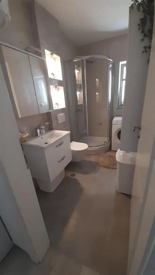 Apartmán Apartmani Lucija Povljana Chorvatsko
