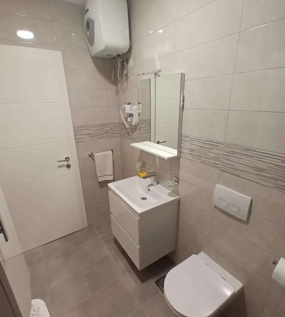 Apartment Apartmani Lucija Povljana