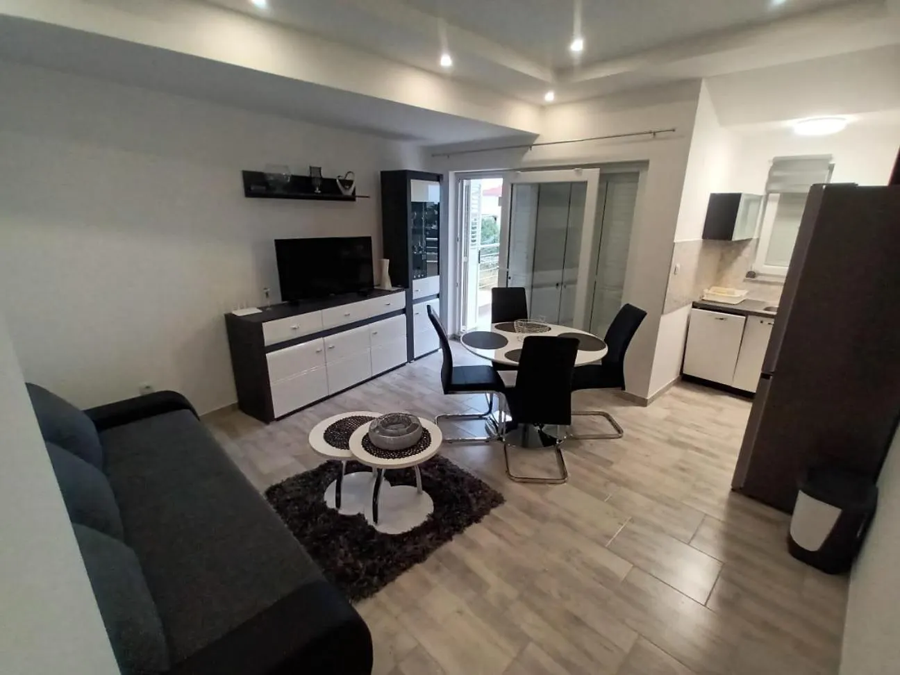 Apartmani Lucija Povljana Apartmán