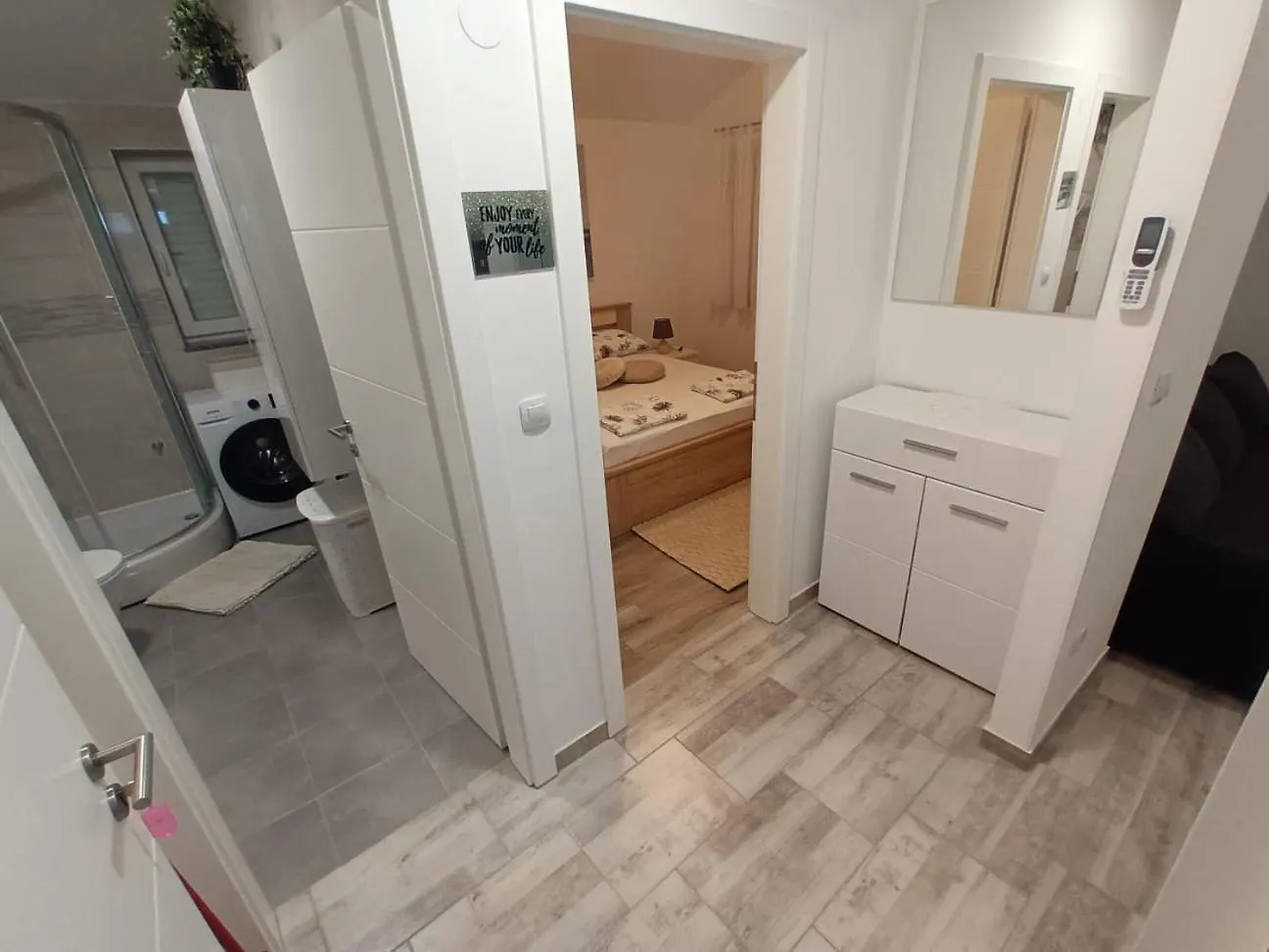 Apartment Apartmani Lucija Povljana